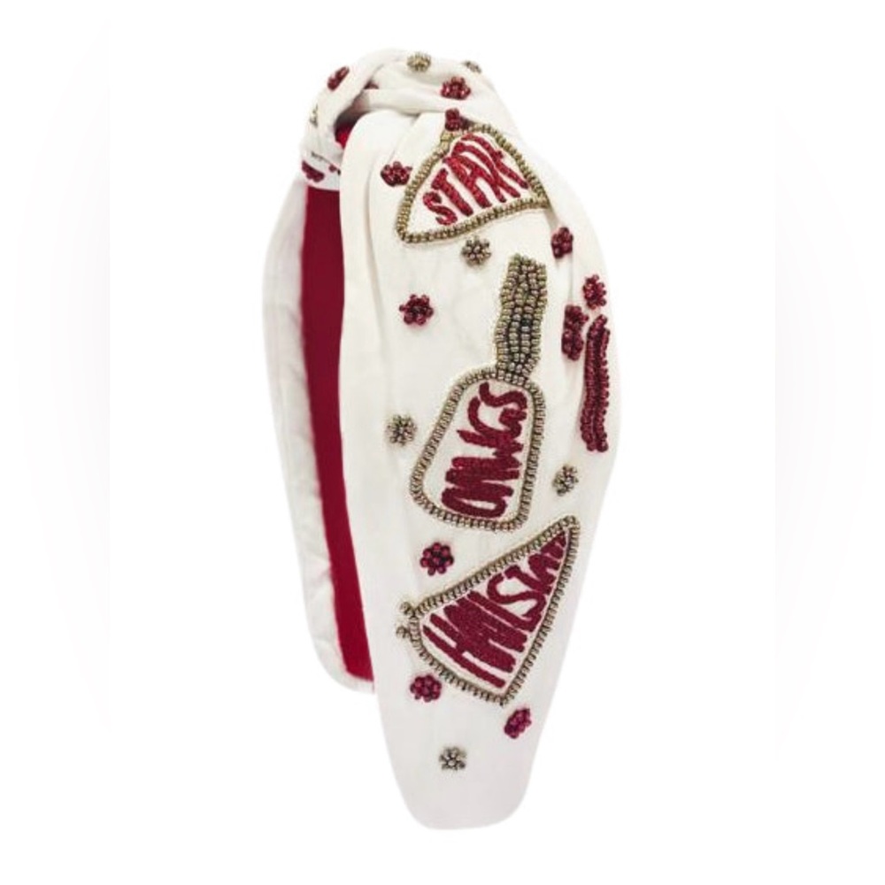 Hail State Headband